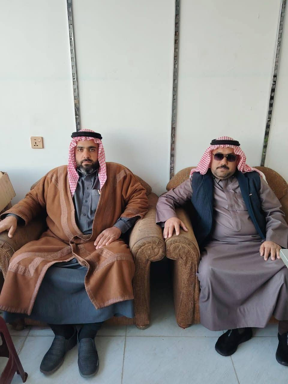 الحمدلله الذي بنعمته تتم الصالحات تم انطلاق الرحلة شهر رمضان المبارك اليوم الإثنين 2026/2/16 معتمرين شركة سما البروج للحج والعمره الى المدينة المنورة اللهم أبعد عنا كيد الكائدين وحسد الحاسدين وحقد الحاقدين نسأل الله السلامة لهم جميعاً


**إذا كنت صاحب هذا الإعلان وتريد حذفه لأي سبب، رجاءا أرسل رسالة إلى الدعم الفني**