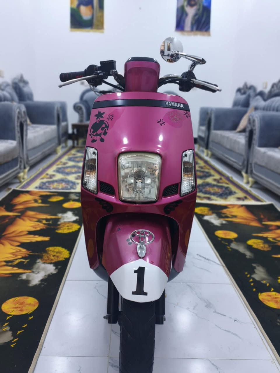 سلام عليكم بوليس كفاله عامه مامفتوحه صارله شهرين من طالعه جيب مصلح وتعال افحص مكاني سوق الشيوخ السعر مليون و٥٠بيها مجال والشراي خادم ***********
