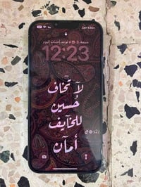 13برو ماكس شرق اوسط كارتونه موجوده شاصي نضيف مابي ولا شخط بطاريته82 ذا...