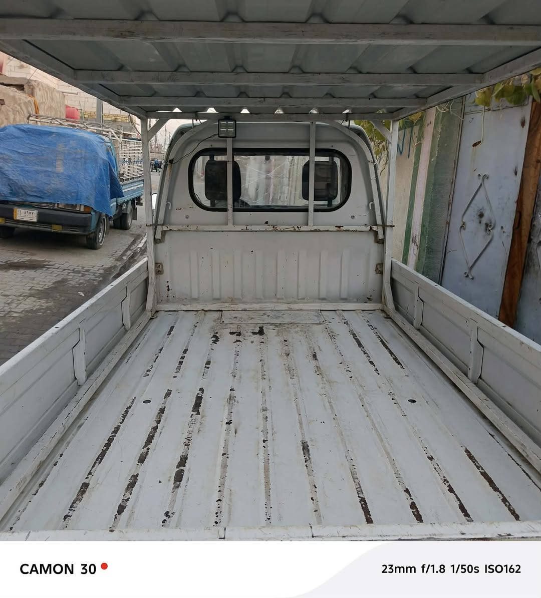 السلام عليكم كيه شيري حمل واحد طن  سياره نضيفه ماتخسر عليه ربع كير ومكينه واكسن وشاصي مكفولات كفاله عامه نكره سلف مكاني نجف رقمه نجف الاستفسار عن الرقم ***********
