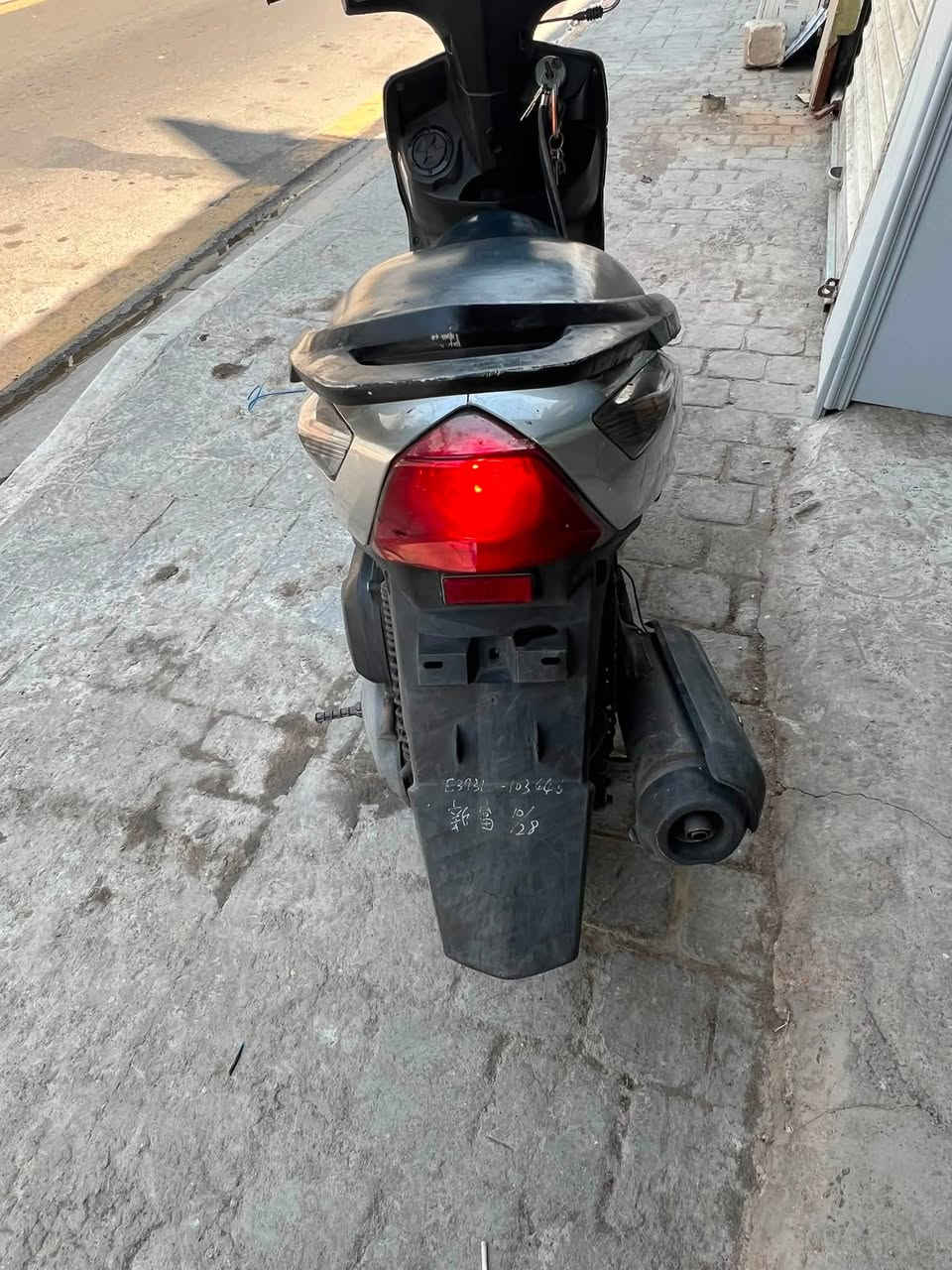 سلام عليكم درجه ثعلب نضيفه بيها نواقص كم شغله اي ستفسار ***********
