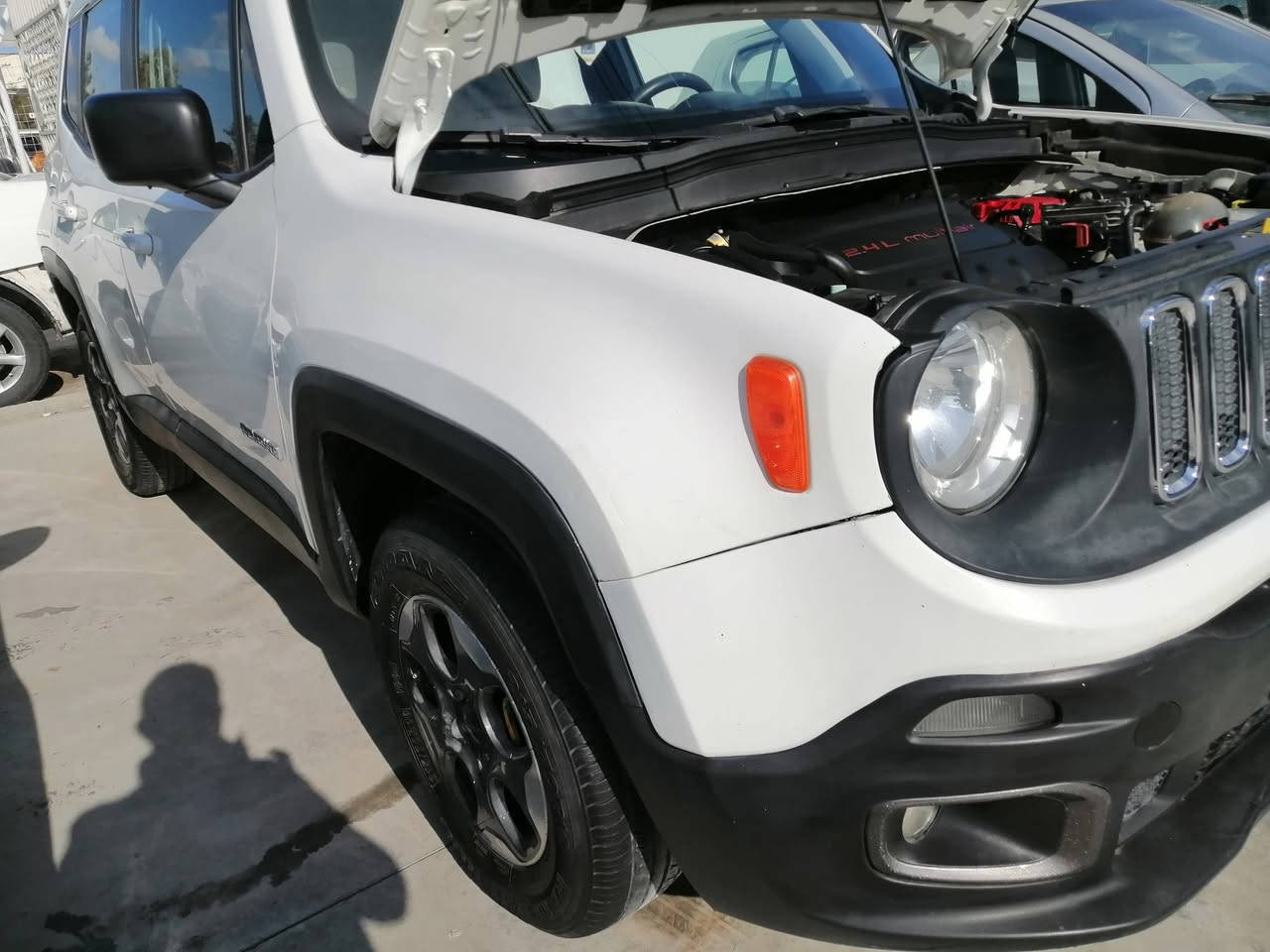 جیب رینجرید 2018 وارد كندی 155کیلو ماشی جاملغ سبوب بدو دواخل ایرباک سلیم مکان سیارە اربیل رقم المانی سنویە جدید 2031 تحویل نفس یوم *********** ***********واتس سعر 105$
