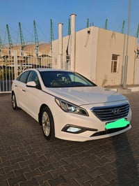 سوناتا ٢٠١٥ • محرك ٢٤٠٠ • بصره تحويل