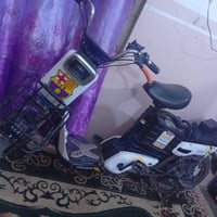 بايسكل شحن • موديل 2024 • بطاريات جديدة