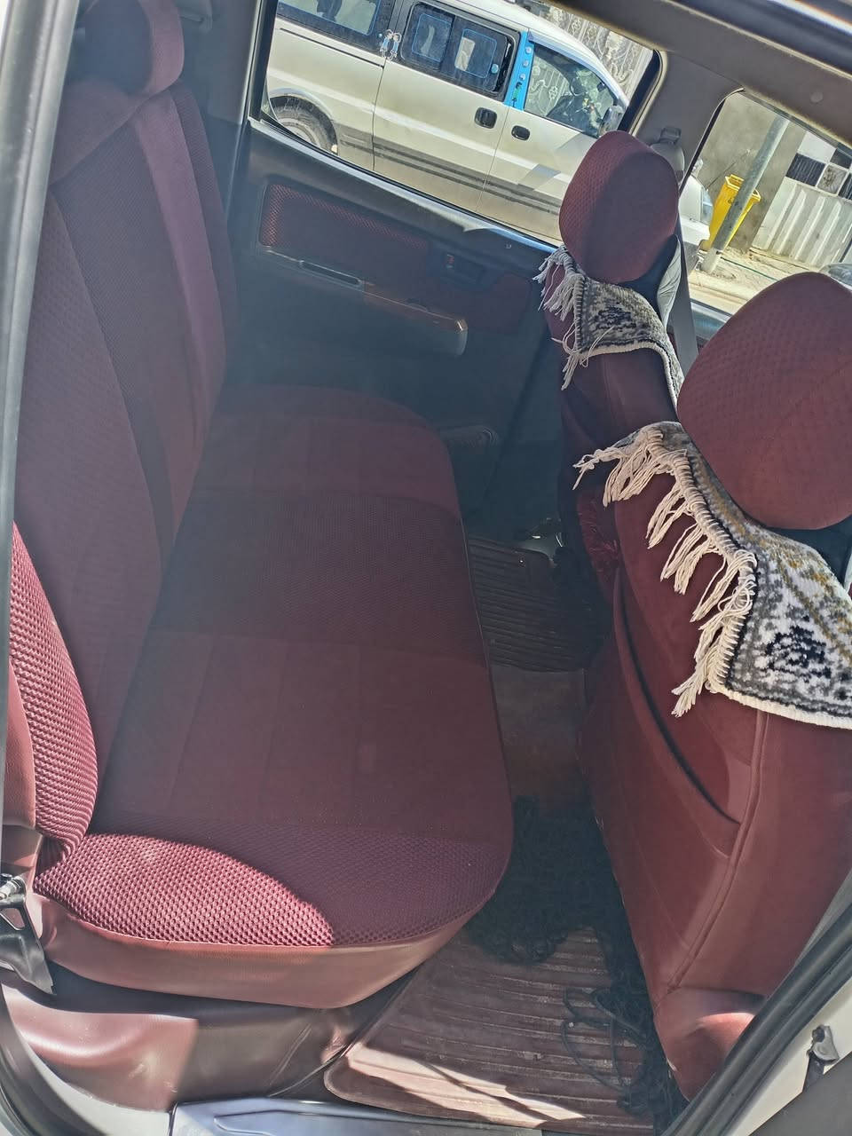 للبيع او مراوس على كيا من 2020 الى 2026 هايلوكس تيوتا 2014 كويتي فورويل مكفول كير اوتماتيك شاشه تحكم استيرن كامره اماميه  وكامره خلفيه ماشيه  206 محرك مفتوح شغل موصل شرط لاتنقيص ولا تبخير رقمها سلمانيه باسمي شرط التحويل مكاني حديثه بروانه الاستفسار ***********
