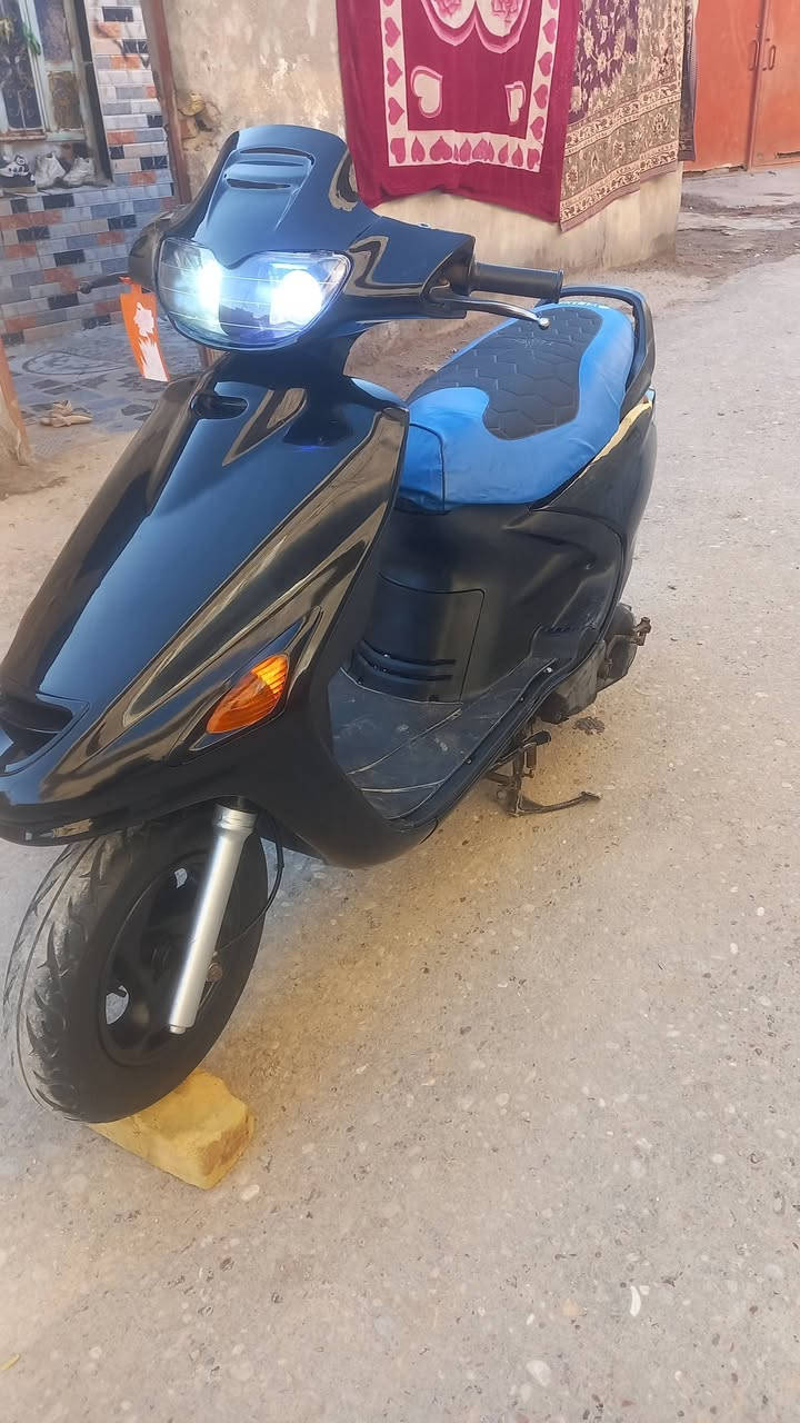 السلام عليكم دراجه للبيع حاويه***********
