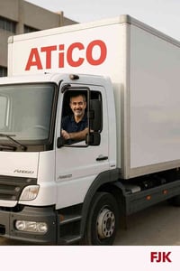 أربيل • شوفير • مواد غذائية