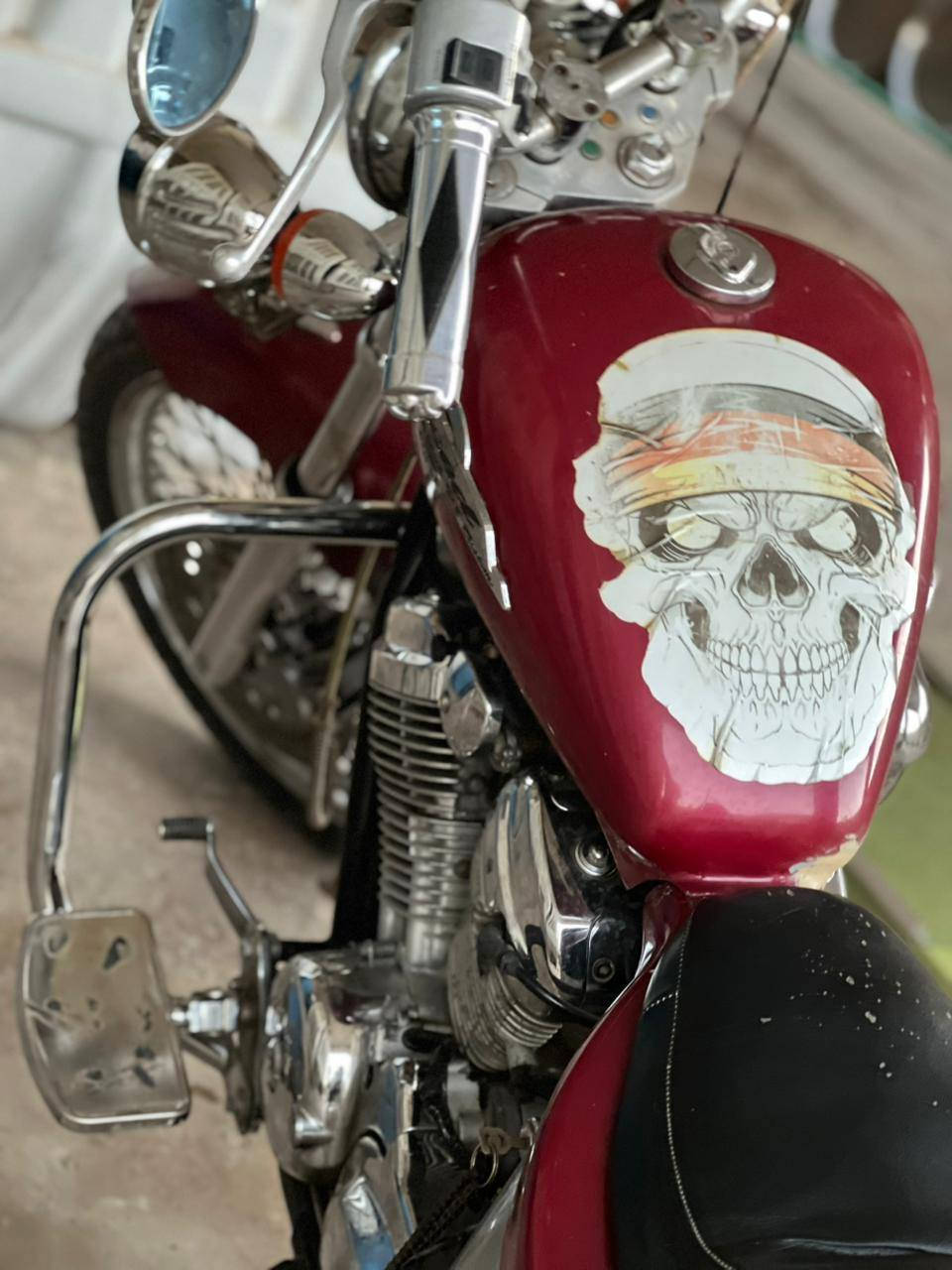 السلام عليكم مرخصت صاحب الكروب اخوان ستد 400cc كفالة وجنبزة كاملة جاملغ فرعوني طويل وتزويد فول صلنصات رياضية اوراقة كاملة ستيرن عالي وجاهز محركة ممفتوح كفالة عامة وكل نقص مابي ترايك وين ميعجبك المكان صلاح الدين قضاء الضلوعية السعر خاص اتصل وبيك خير ودلل ***********
