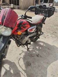 دراجه بوكسر للبيع 2019الباب الاول كهربائيات كله شغال 4كير للستفسار  عل...