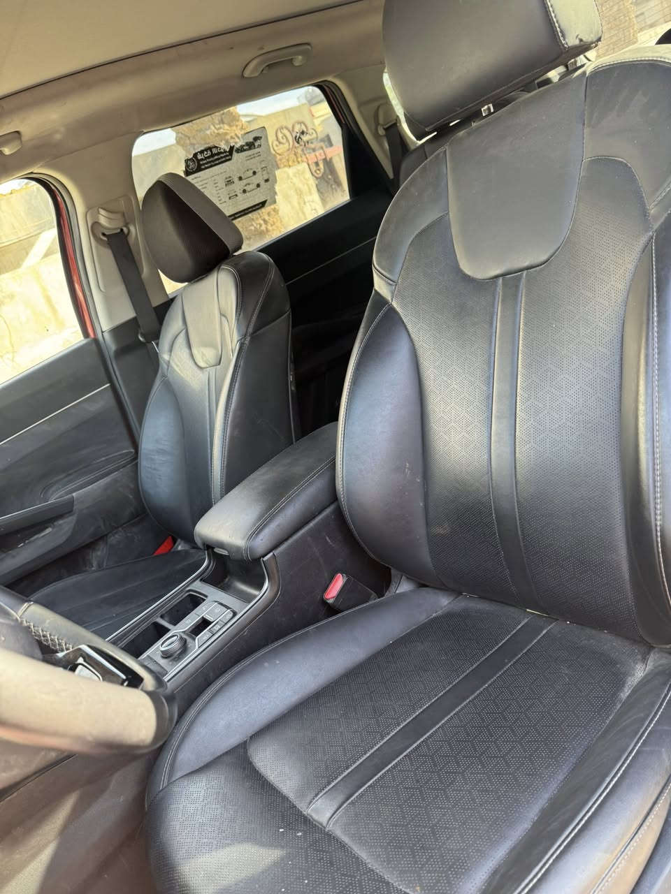 سورنتو مديل 2024 فول مواصفات للاخير بدون رقم جاهزه بيها 3 قطع صبغ مكانها بغداد السعر 179 وبيه مجال للاستفسار ***********
