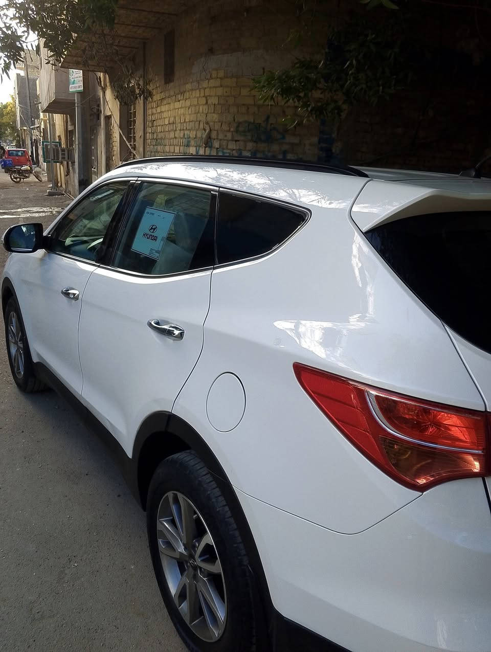 السلام عليكم موديل 2015 خليجيه السياره سبعه راكب ثلاث قطع تبريد رقم بغداد باسمي مكان السياره البياع السعر 175 رقم *********** محرك 2400 دوش
