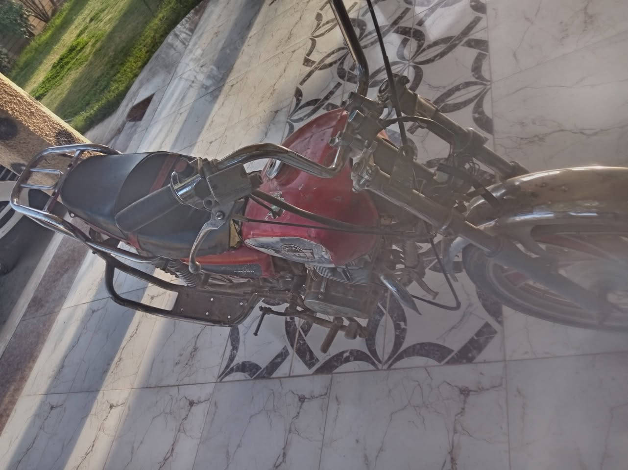 دراجة جني للبيع سعر 150 بيهة مجال بدون اوراق محتاج ورد ابيع شغل وطلع ل يادولة وذا وكفت حركهة وخابرني فلوسك مرجوعة وربي ***********
 اتصل
مكاني الخالص الاسود
