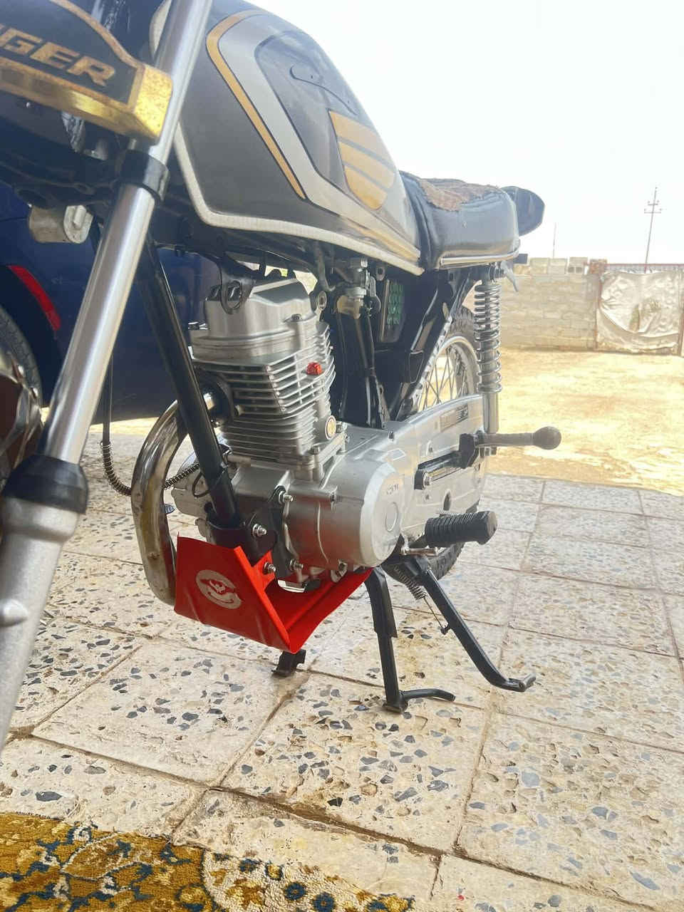 السلام عليكم دراجه للبيع دراجه نظيفه وحلوه ماكينه ما مفتوحه كلك سعر سعرها سعرها 550


**إذا كنت صاحب هذا الإعلان وتريد حذفه لأي سبب، رجاءا أرسل رسالة إلى الدعم الفني**