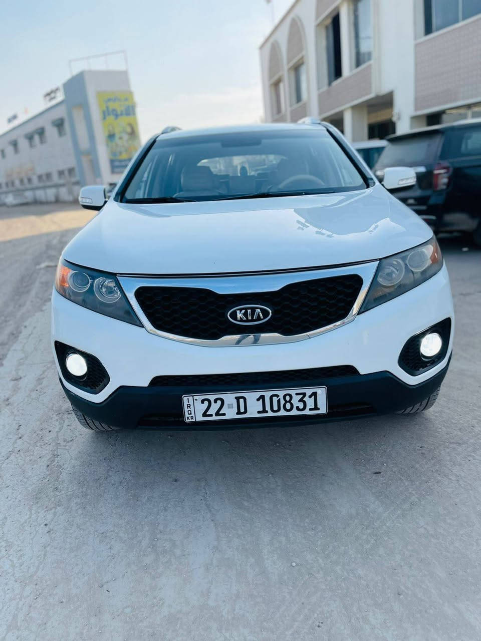 يا الله.
كيا سورنتو. 2012.   خليجي مكفولة.         رقم اربيل دولي.  

سنوية وهزة ورقم كلة جديد.        تحويل او. وكالة. مباشر 

مكينة. 2400.  مابيها اي.  خلل. 

مواصفات.   فول. ماعدا. البنوراما.         

بصمة.   7 راكب.   ثلاث. قطع تبريد.      داخل. صاج.     ويل كروم.  
حساسات.  خلفية.    شاشة وكامرة خلفية.     بچم زنون.    داخل. جلد.      تحكمات جهتين.   اشاير بل مري. 

للبيع او المراوس.    السعر.  144 بيها مجال.     للاتصال 

***********. مكاني.  بابل.
