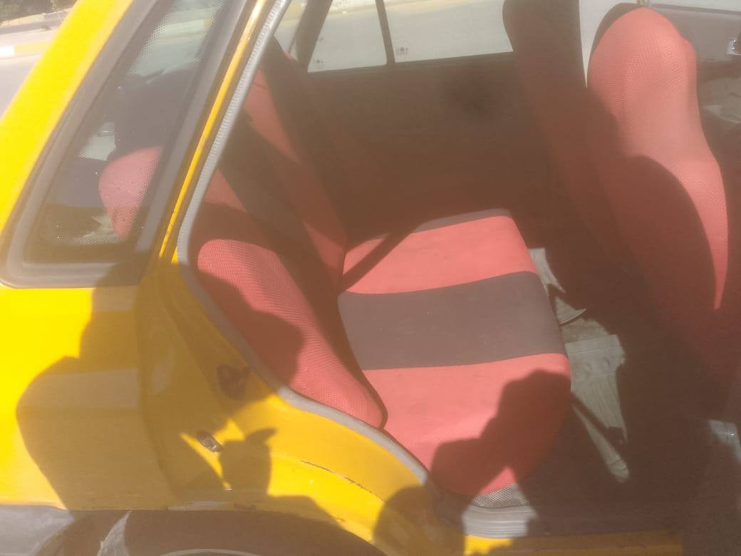 سايبا مديل 2011 ما بيها ضربة ولا صبغ سنوية جديدة لل 2028 يلة تنتهي سيارة نضيفة جدا ومكفولة سعر 36 ورقة وبيها مجال رقمها ميسان مشروع وطني باي محافظة تداور مكاني كربلاء سيارة خير من الله 
للتواصل ***********
