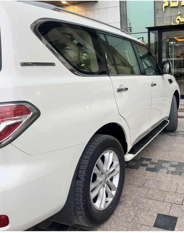 سلام عليكم نيسان باترول سيف العرب خليج 2019 مكينه 6سلنر صدر امامي خلفي جديد تخم تاير جديد زرع عدسات لايت جدد السياره بيه 3قطع صبغ اني ابيع صفحه كامل جهت السايق وباقي السياره مكفوله عنوان بغداد مدينه الصدر السعر 250 وبيه مجال
***********
ملاحضه حاليآ السياره بيه اكسل خلفي كايم
