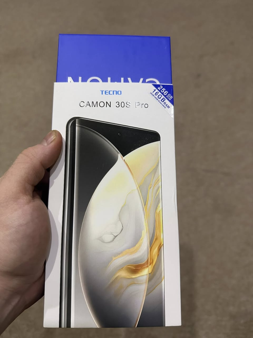 سلام عليكم تكنو جديد كوبي ذاكرته 256
السعر 100 الف يوجد توصيل


**إذا كنت صاحب هذا الإعلان وتريد حذفه لأي سبب، رجاءا أرسل رسالة إلى الدعم الفني**