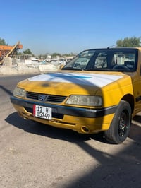 بيجو الميس موديل 2016 سياره جديده بمعنى الكلمه من تبريد وكير ومحرك كله...