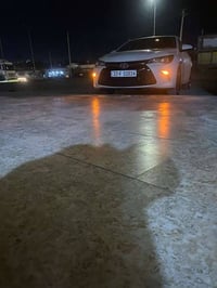 كامري ٢٠١٧ • داخلي كلين • أربيل