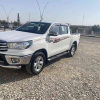 هايلكس فورويل • ٢٠١٦ • اوتوماتيك