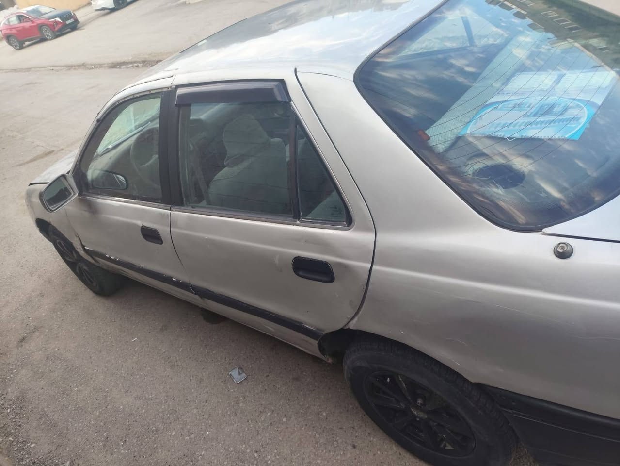 سيارة هوندة النترا للبيع محرك كير خير من الله الوضع مثل ما موضح بل صورة سنويا عضم صاقطة من ٢٠٢٤ صاحبها عنوانة بلد السيارة عنوانها كركوك حاليا كركوك, العراق


**إذا كنت صاحب هذا الإعلان وتريد حذفه لأي سبب، رجاءا أرسل رسالة إلى الدعم الفني**