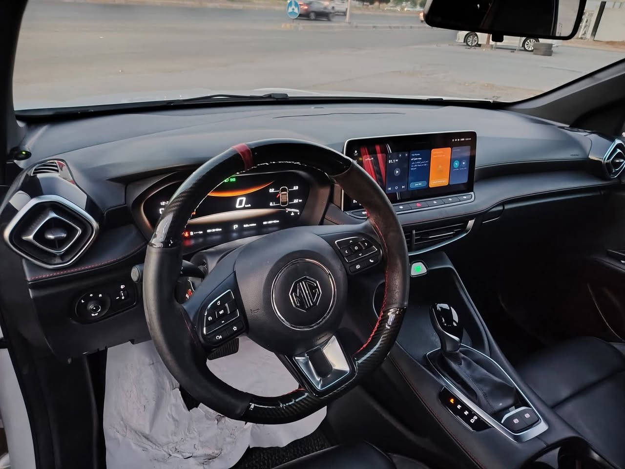 السلام عليكم
ام جي جيتي MG GT 2025  فول الفول ١/١

محرك 1500 تنفس طبيعي وكير 7 نمر

مواصفات سياره كشنات جلد فتحة سقف كامرات 360 درجه وبعد هواي مواصفات

سياره اخت زيرو ماشيه 4300 كم

سياره ترقيم جديد اربيل تريد وكاله تريد تحويل مجانا

سياره بيها دعجه بلدوسه مامصلحه موضحه مع الصور

مكان سياره بغداد الكرخ

السعر. 122 $ ورقه

*********** يوجد خاص واتساب
