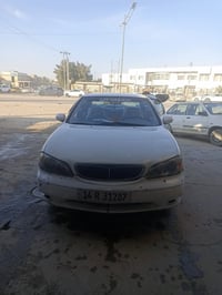 ماكسيما • ٢٠٠٢ • اوتوماتيك