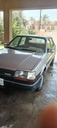 للبيع كرونا موديل ١٩٨٤ معوقين اوتوماتيك السعر ٣٨وبيها مجال الاتصال ٠٧٧...