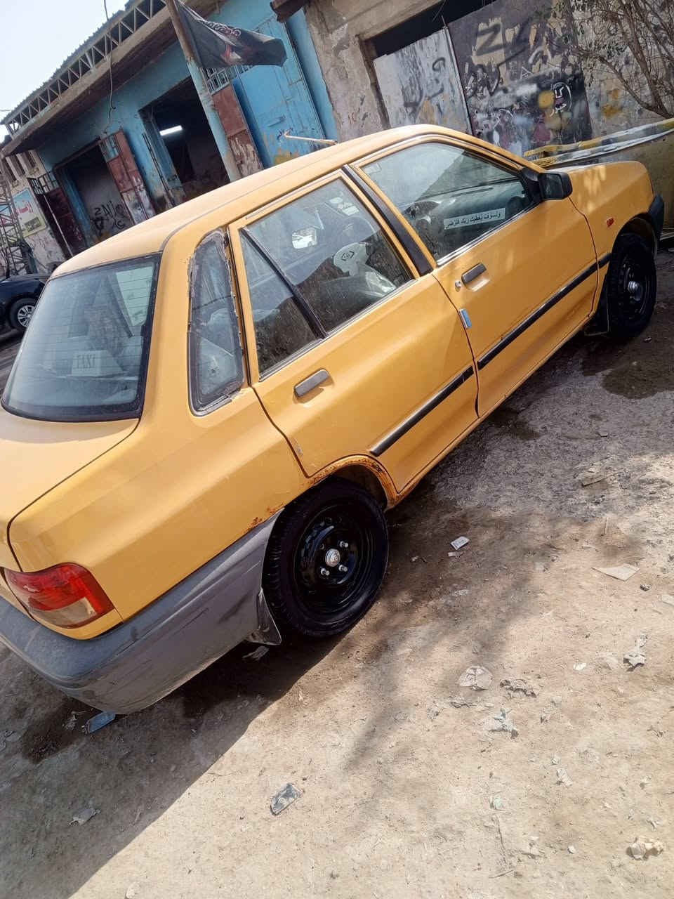 سلام عليكم سايبه موديل 13 مكفوله وجاهزه ومصفره ورقم نكليزي السعر 31 وبيه مجال الاستفسار اتصل ***********
