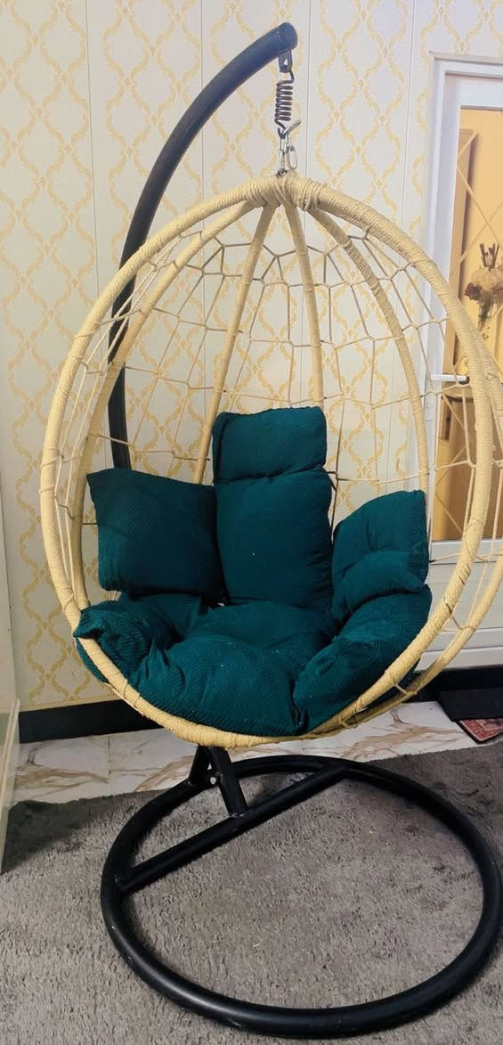 مرجوحه للبيع تتحمل وزن 200 
السعر 90 وبيها مجال بسيط


**إذا كنت صاحب هذا الإعلان وتريد حذفه لأي سبب، رجاءا أرسل رسالة إلى الدعم الفني**