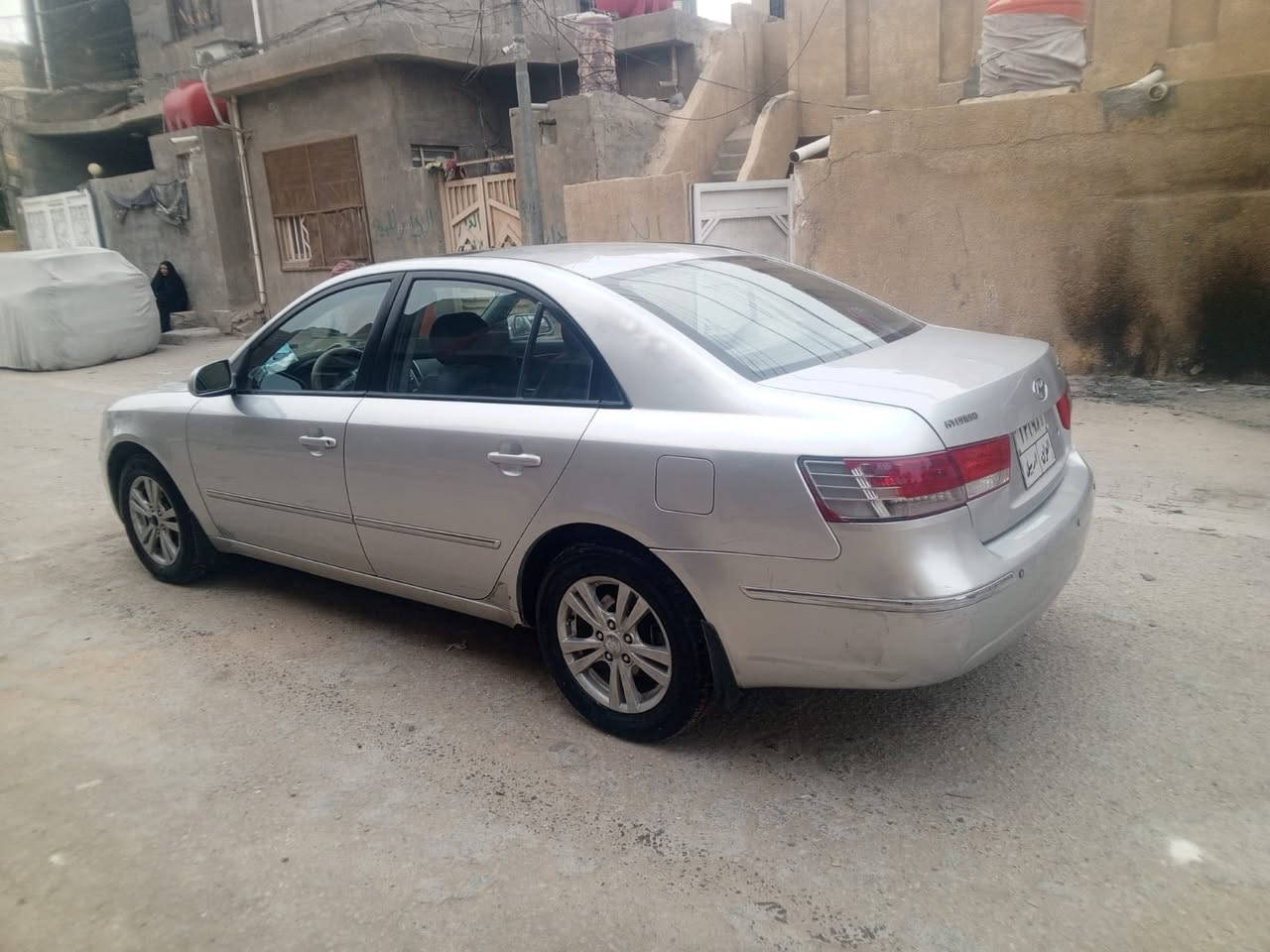 سوناتا 2009 كفاله عامه محرك شاصي كير عدا فقط البنيد  قطعه وحده  مكاني كربلا ستفسار ***********
