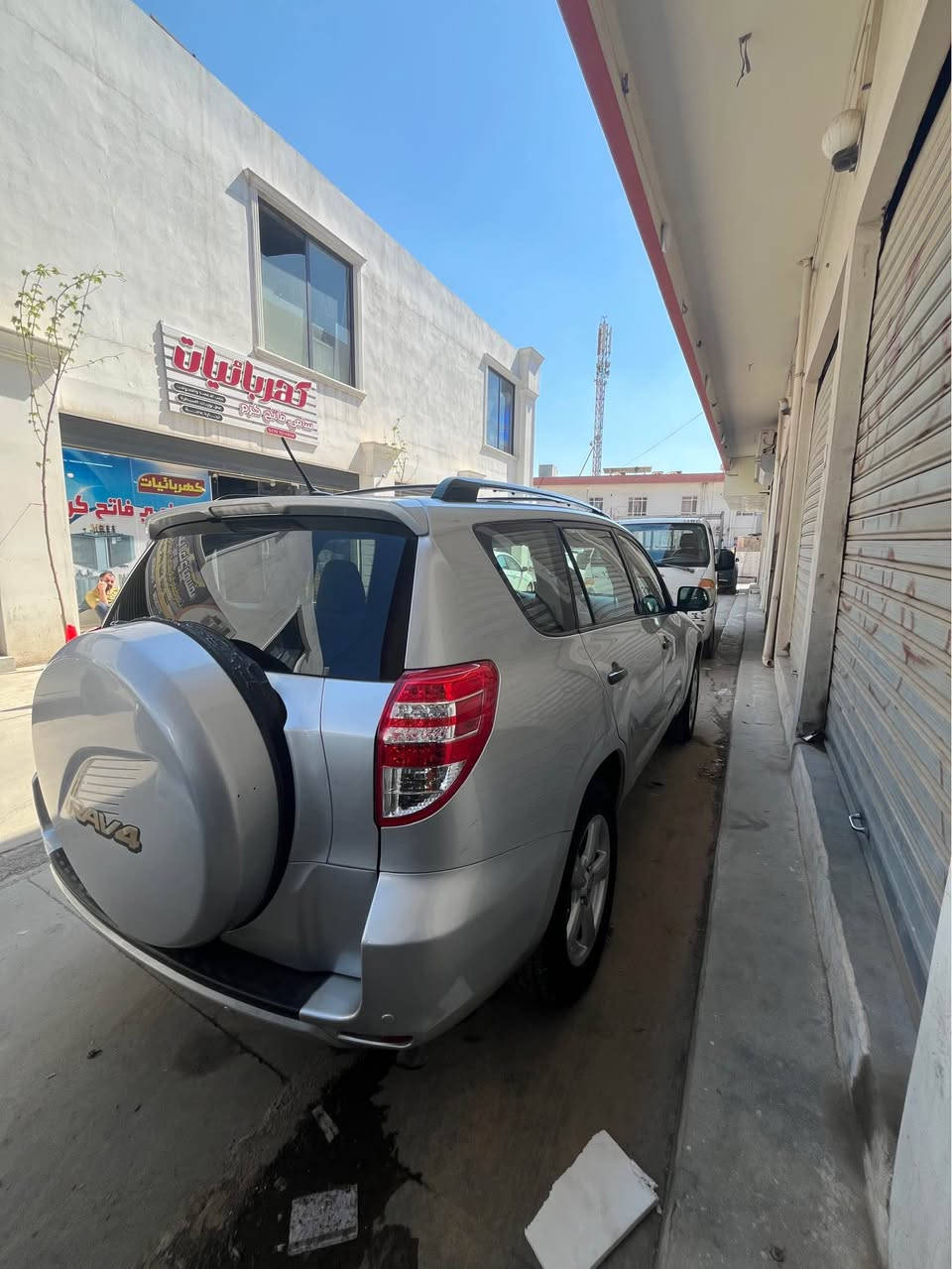 راف فور. 2012 محرك كامرى بشرط و سيارة بسمي سنوي جديد بطاقة بنزين موجود ***********  واتساب. كركوك, العراق
