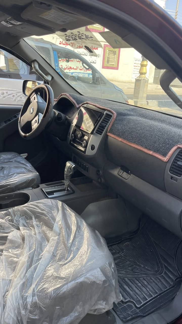 السلام عليكم سياره بيكب نيفارا فونتيرا وارد أمريكي حادث جاملغ امامي فقط + صبغ بالبنيد  والجاملغ الخلفي رقم بصره تحويل سياره جاهزه من كلشي. مابيه نقص موجوده بالبصره  موديل 2016  السعر المطلوب 110. استفسار اتصل ع الرقم وبوجود واتساب 
***********
