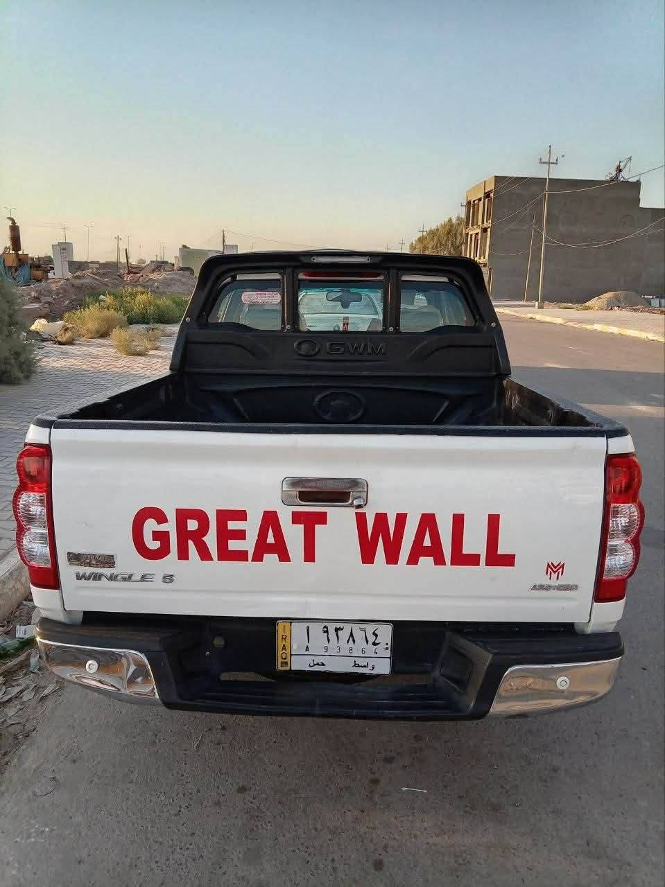 السلام عليكم سياره كريت ول ٢٠٢١للبيع رقم واسط تحويل مباشر َمكينه كير تبريد حداديه تخم تاير كله جديد
سياره كفاله عامه ماعدا البنيد مصبوغ فقط السونار مرفق مع الصور
السعر ١١٠ وبيها مجال
مكان السياره واسط
 للاستفسار اتصال *********** ***********
