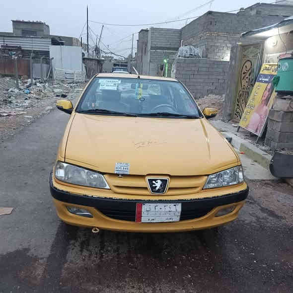 سلام عليكم

.بيجو.بارص.موديل.16.البيع.مكفولات.مكينه.وكير.وحداديه.جديده.وكهرابايات.كله.شغاله.وتبريد.ثلج.وتخم.تاير.جديد.ومصفره.هيه.وغرامات.تحويل.ثاني.يوم.مكان.بغداد حي النصر.السعر46 ورقه بيه طخه بل جاملغ الخلفي الي خلف السايق والباقي مكفوله بيه.مجال*********** موجود واتساب. مشروع.وطني
