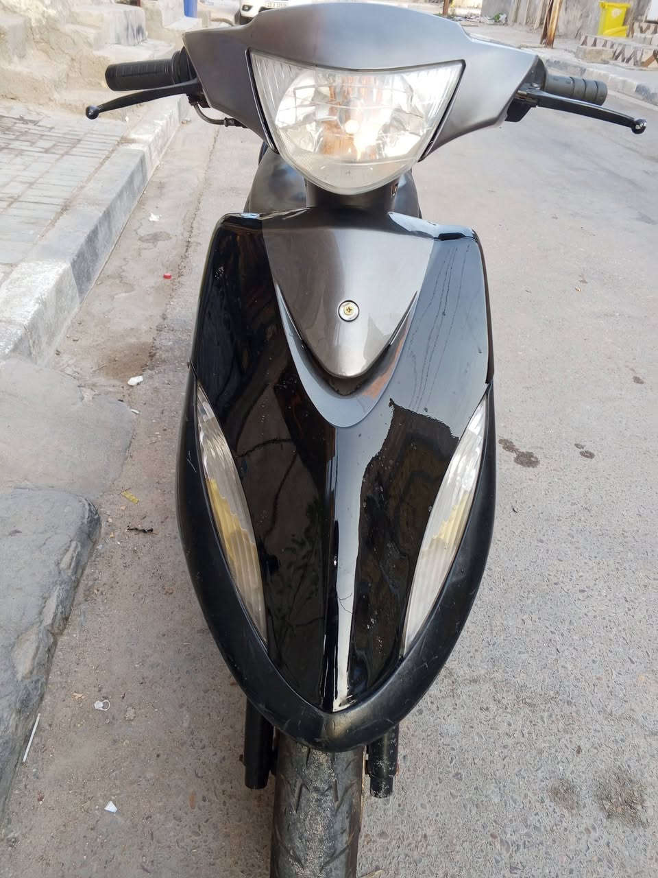 ماكس عدله مكينه مفتوحه دراجه نضيفه و مكينه ناعمه ما ناقص اي شي تجي تشغل وتروح سعر ٧٠٠ وبيها مجال للشراي
العنوان بصره ٥ ميل
***********
