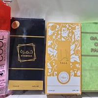 مجموعة عطور • العربية