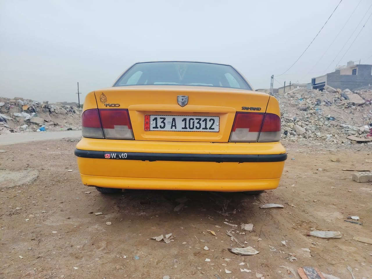 سلام عليكم للبيع سمند موديل 11كير مكينه تبريد كله مكفول بيه ضربه بل باب الخلف الصدر السعر 33او بيه مجال مكاني بياع او هاذ رقمي ***********
