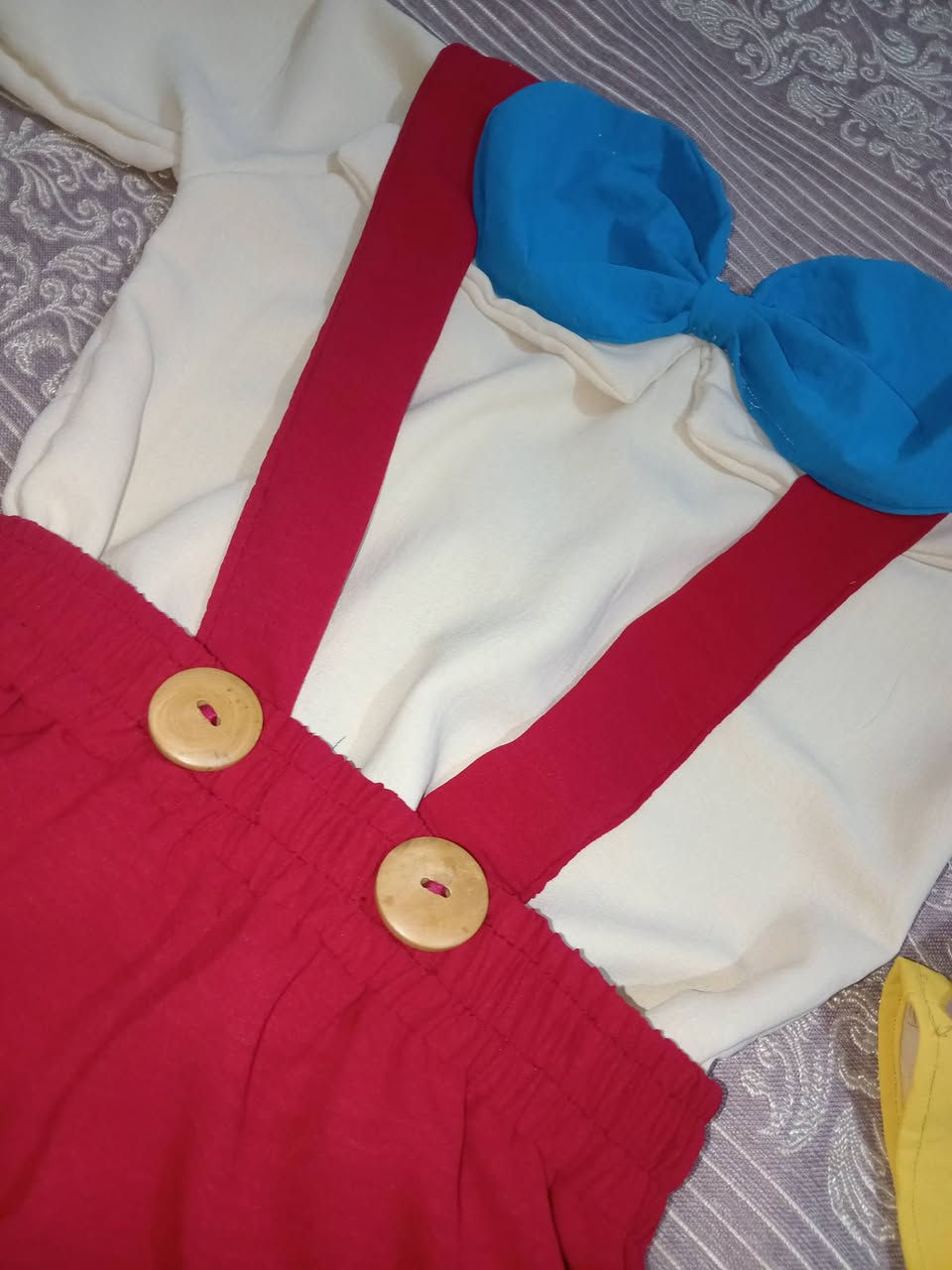 السلام عليكم اني خياطه وهاذ شغلي القماش؛ والموديل حسب الطلب ويوصل للبيت ومايتاخر عليج


**إذا كنت صاحب هذا الإعلان وتريد حذفه لأي سبب، رجاءا أرسل رسالة إلى الدعم الفني**