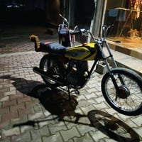 العوان دوميز • موتور شغال • مجال قليل