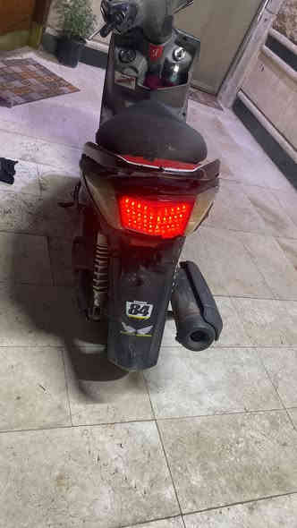 السلام عليكم دراجه سكنس فحل كابريتر الدراجه نضيفه لون اسود الدراجه شغاله هندر ومرات سلف المكينه مكفوله من فتح او تبديل بس الدراجه بيه بدايه بكن السعر ٣٧٥وبيه مجال المكان بغداد بلديات ***********
