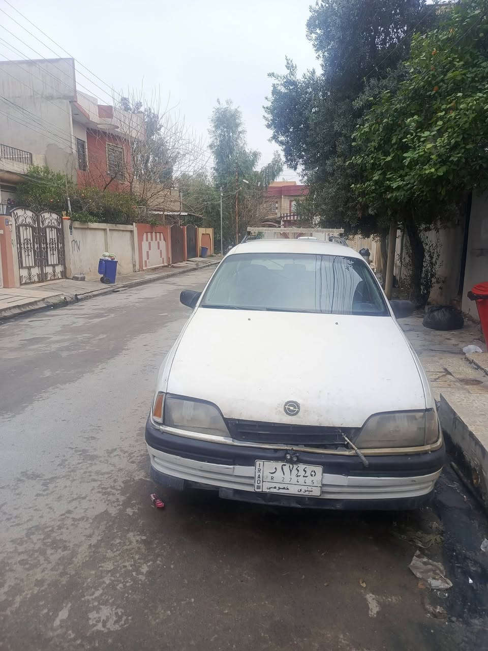 سياره اوميكا ستيشن بيضاء اللون
سنويه  عضم رقم الاماني تسقط الى ٢٠٢٨

كير عادي 

محرك حجم ٢٠ 

كابون بيها 

 سعرها ٢٨بيها مجال 

اريد ابيع اليحب يتواصل وياي واتساب 

***********

حبيبي مو شراي لا تكسر بيها 

مكاني موصل الايسر
