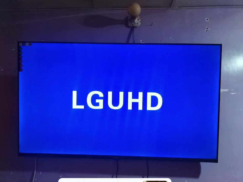 بلازمه حجم 55 4k
فول مواصفات


**إذا كنت صاحب هذا الإعلان وتريد حذفه لأي سبب، رجاءا أرسل رسالة إلى الدعم الفني**