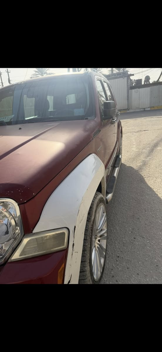 جيب لبرتي 2012
اعلى فئه بالمواصفاتjet limeted
حدادية صدر جديد صار اسبوع شاده 
كير جديد 
مكينه بيها دخان من صالنصه بس ناعمه 

ظفيره وكهربائيات شاهد جدد بلادي ع وضع شركه
منظومة تبريد جديده شادها كمبرسير وراديتر بس مامشحونه

ادامه كامله بلكات نوزلات مجاول جدد شادهن
السياره لونها جارد يحتاجلها صبغ 
حادثها من امريكا شجره  واكعة ع بنيد وبي معجون

السياره كلشي مبدل بيها وترايك وين ميعجبك 
صاحبها موجود يحول بأي وقت رقم بغداد سنويه منتهية بداية شهر 2

السعر من الاخير قفل 65ورقه 

مكان السياره (بغداد-حي تونس )
استفسار مراسله خاص


**إذا كنت صاحب هذا الإعلان وتريد حذفه لأي سبب، رجاءا أرسل رسالة إلى الدعم الفني**