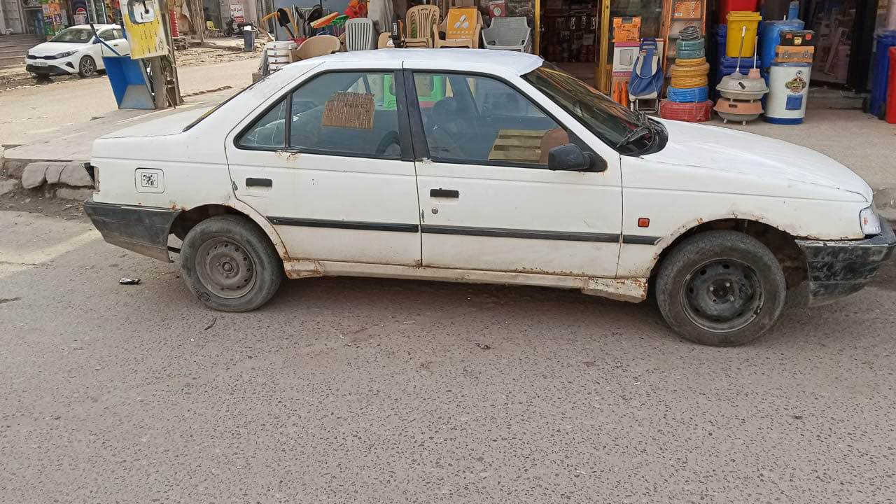 سلام عليكم بيجو روه مديل 2009 سياره مكينه كير حداده نضيفات الشاصي طاك الكدام واعيها موجود رقم بابل راعيها بل بصره مصفره غرامات سنويه 2024سعر 15 بيها مجال Singapore


**إذا كنت صاحب هذا الإعلان وتريد حذفه لأي سبب، رجاءا أرسل رسالة إلى الدعم الفني**