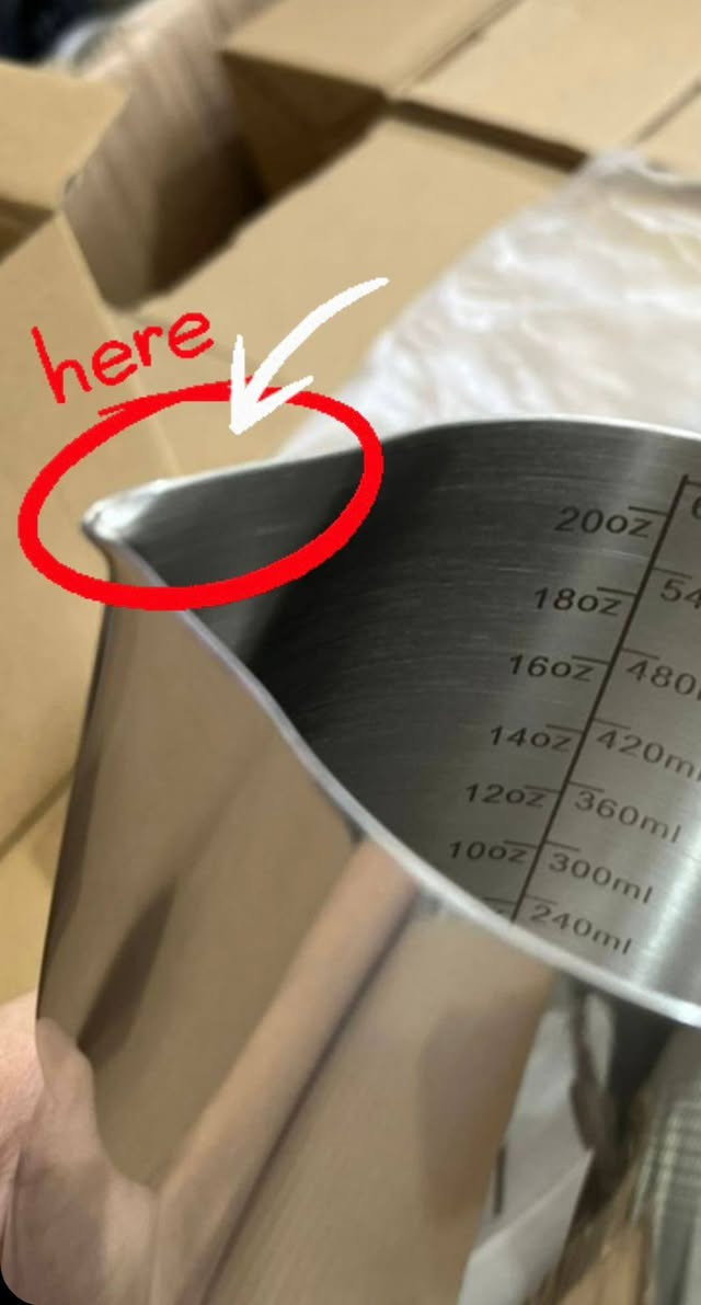 السلام عليكم حبايبي
رمضان كريم وعساكم من عواده 
متوفر بيجر قهوة حجم 600مل 
السعر 9فقط 
واذا جملة 7750
كوالتي كووولش عالي🔥


**إذا كنت صاحب هذا الإعلان وتريد حذفه لأي سبب، رجاءا أرسل رسالة إلى الدعم الفني**