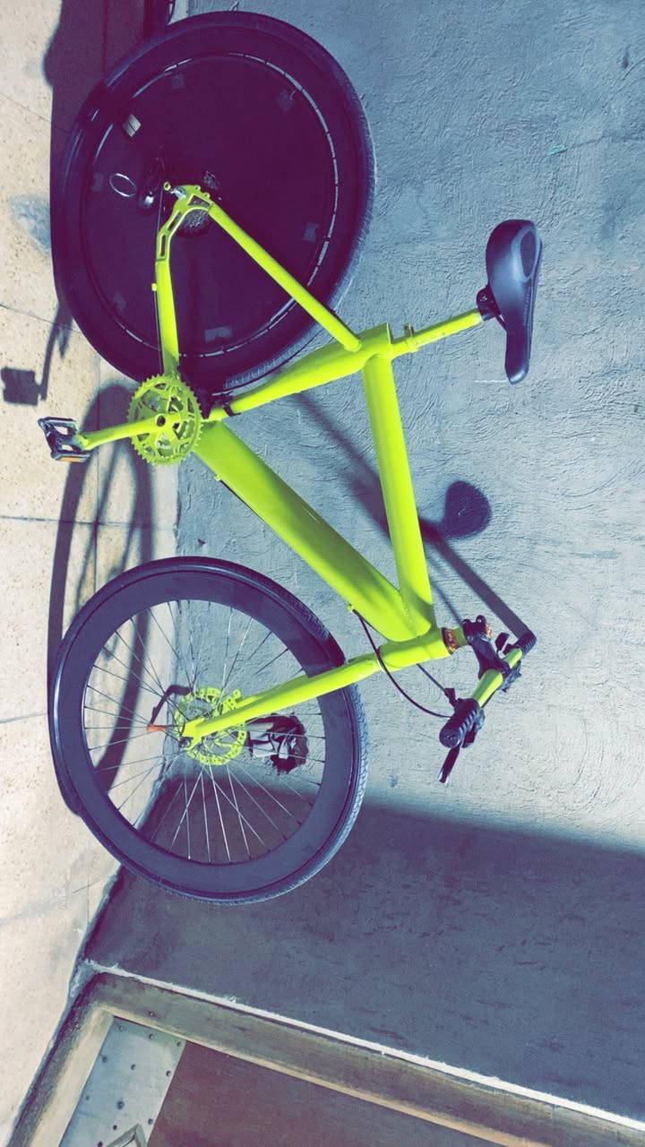 سلام عليكم شباب باسكل شيمانو  لبيع جديد مابي نقص رايده 130 الف مكاني الدورة ***********
