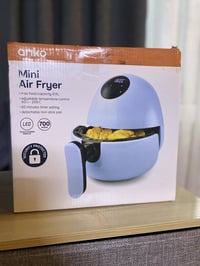 قلاية هوائية • حجم صغير • أجهزة مطبخ