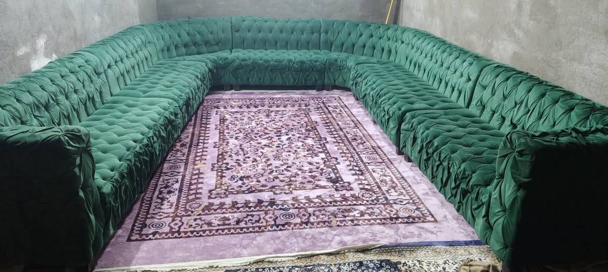 سلام عليكم تخم قنفات  12متر نظيفات  مكان البصرة أبو خصيب مهجران
رقم ***********
سعر 550وبيهم مجال
