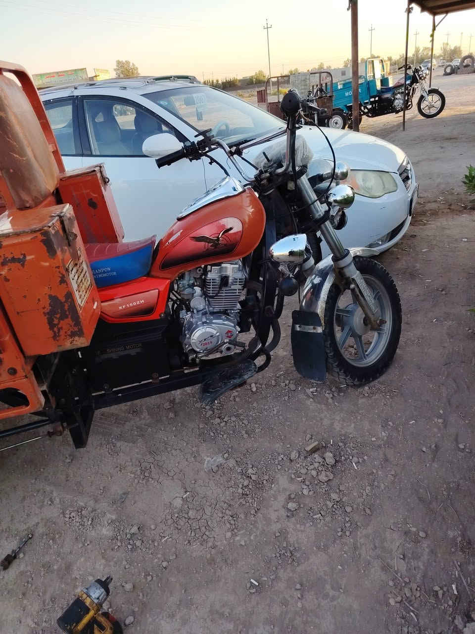 ١٩ أوراق اصولي ستوته كفاله جاهزه من كلشي نكره سلف كهربايات شغاله كلها مليون ٦٥٠ محاويل ناحية لامام طريق جبله ***********
